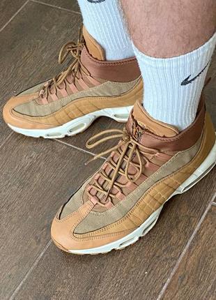 Nike air max sneakerboot