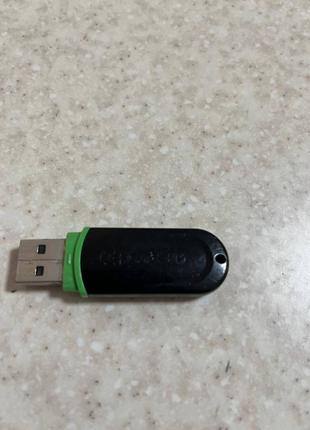 Usb флешка 4гб б./у1 фото