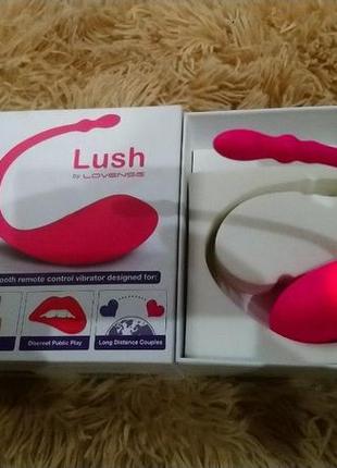 Продам віброяйцо lovense lush 2