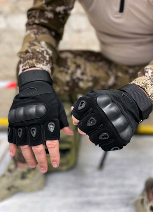 Тактические беспалые перчатки! военные перчатки!перчатки для зсу!5 фото