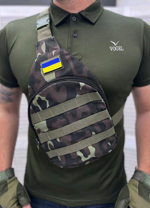 Военная поясная сумка! тактическая армейская сумка! сумка для зсу