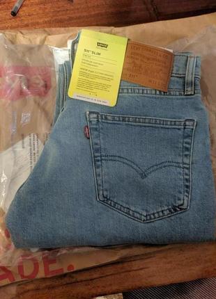 Джинси чоловічі levi’s 511