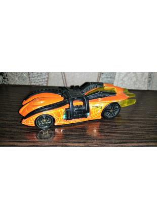 Hot wheels arachnorod