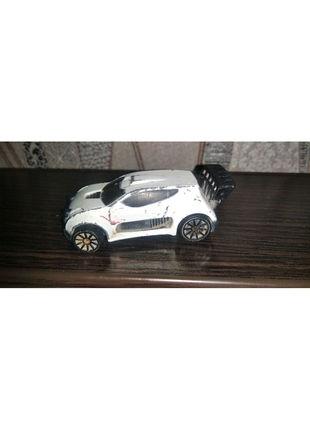 Hot wheels fast 4 wd