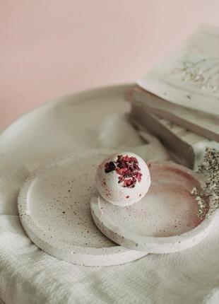 Бомбочка для ванны сфера 3