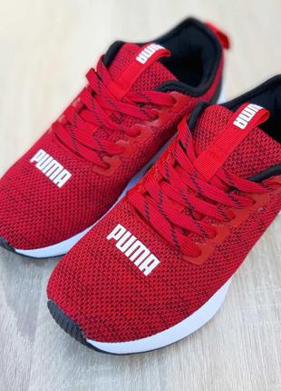 Женские кроссовки puma hybrid😍10 фото