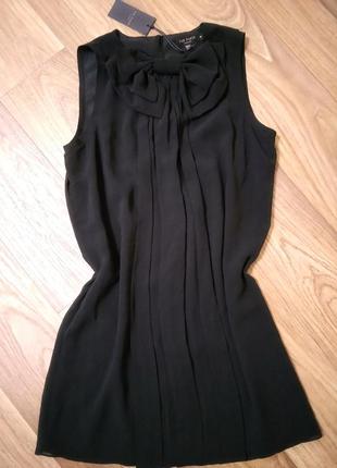 Блуза топ новое высококачественного бренда тед бейкер ted baker (лондон) оригинал