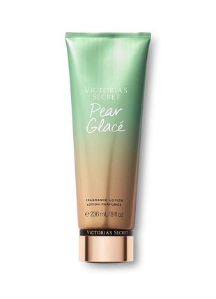 Парфюмированный лосьон victoria’s secret "pear glace"