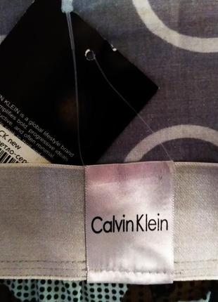 Трусы белье calvin klein пиксель боксеры,в металлической коробочке.7 фото