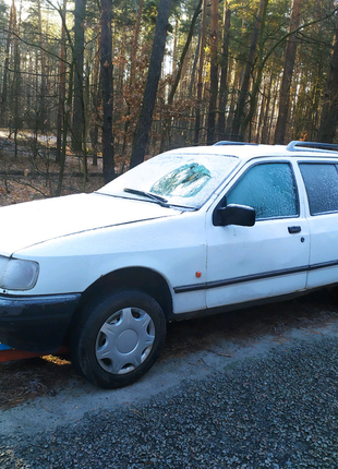 Разборка ford sierra-scorpio/сієрра/скорпіо