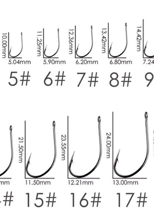 Гачки 8,9,10, 11,12