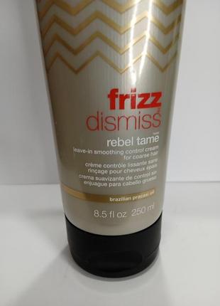 Незмивний крем-догляд redken frizz dismiss rebel tame cream 40fpf2 фото