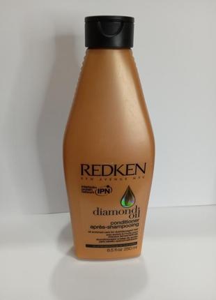 Кондиціонер для волосся redken diamond oil conditioner 250ml