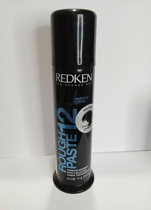 Паста redken texturize rough paste 121 фото