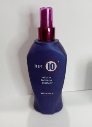 Кондиціонер для волосся it's a 10 miracle leave-in product