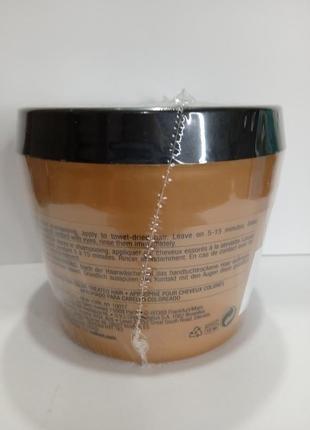 Маска для відновлення волосся redken diamond oil deep facets mask2 фото