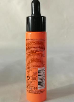 Superdrug бустер с витамином с для детоксикации кожи 30ml3 фото