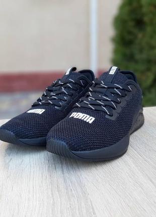 Женские кроссовки puma hybrid😍8 фото