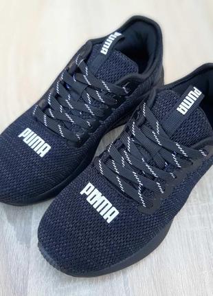 Женские кроссовки puma hybrid😍10 фото