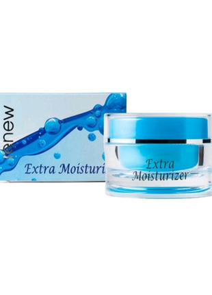 Экстраувлажняющий крем для обличчя renew extra moisturizer cream