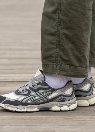 Мужские кроссовки asics gel nyc