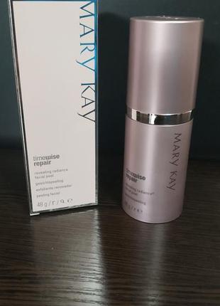 Пилинг для лица timewise repair revealing radiance мери кей mary kay