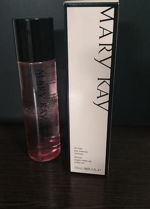 Обезжиренное средство для снятия косметики с глаз мери кей mary kay