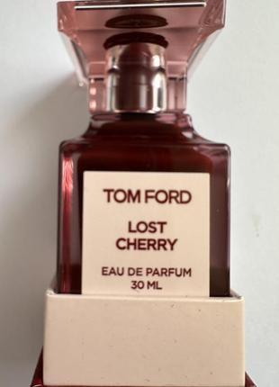 Tom ford lost cherry parfum оригинал