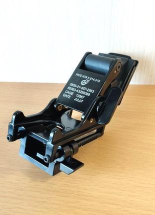 Крепление rhino mount на шлем nvg для пнв тепловизора монокуляра