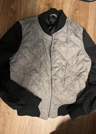 Бомбер topshop