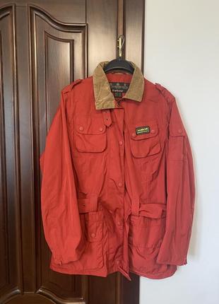 Женская куртка barbour international waterproof jackets