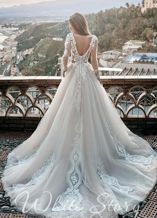 Свадебное платье belliza