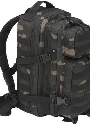 Рюкзак тактический brandit-wea us cooper medium dark-camo (1026-8007-4-os)