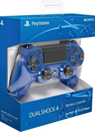 Беспроводной геймпад play station 4