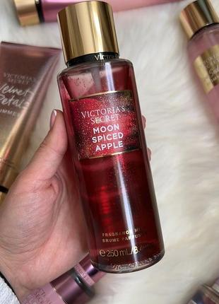 Парфюмированный спрей victoria’s secret moon spiced apple