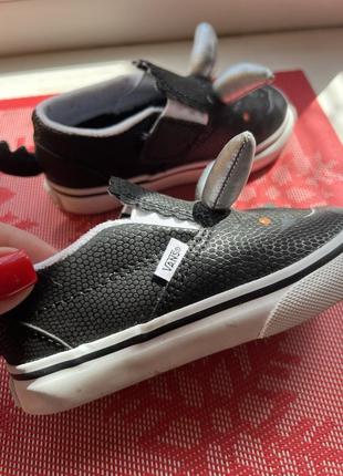 Детские кеды vans2 фото