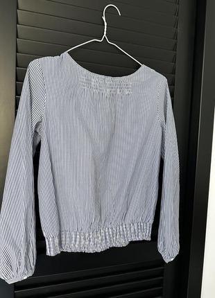 Zara рубашка сорочка блуза