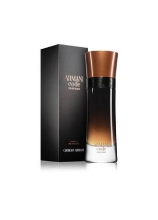 Armani code profumo 110ml1 фото