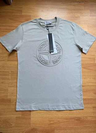 Футболка stone island