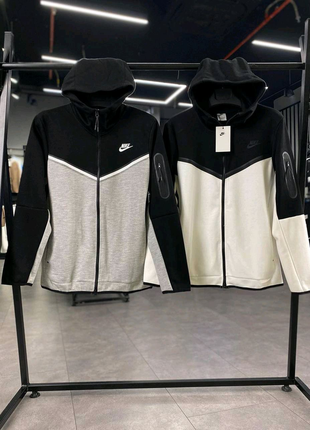 Кофта nike tech fleece