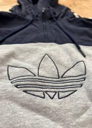 Adidas hoodie3 фото