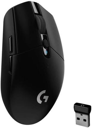 Бездротова ігрова миша logitech g304 wireless hc(пом'ята коробка)