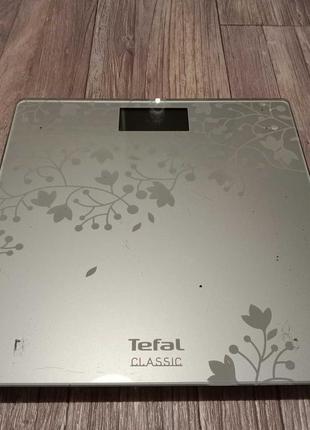 Ваги підлогові tefal pp 1110 не робочі