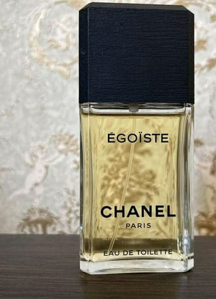 Туалетная вода chanel egoiste 100ml