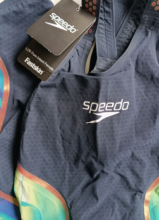 Speedo fastskin lzr pure intent kneeskin гідрокостюм6 фото