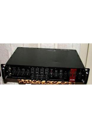 Mesa boogie m-pulse / swr sm500, 900 (usa) бас голова2 фото