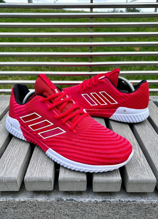 Adidas clima red