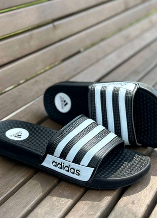 Чоловічі тапки  adidas3 фото