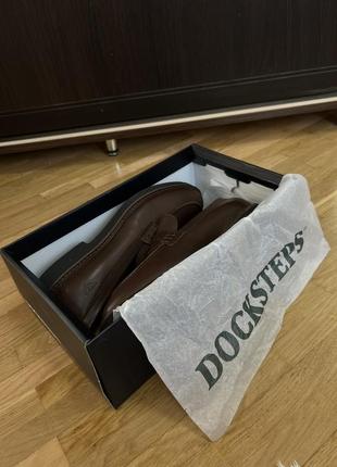 Мужские лоферы от docksteps1 фото