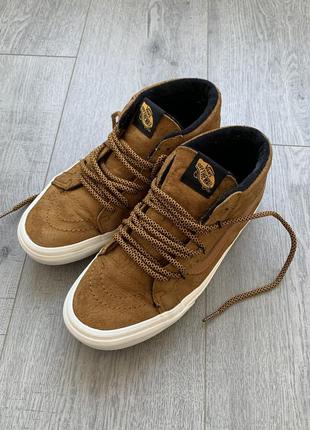 Кеди vans стан 9/10 розмір 37 (23.5см)